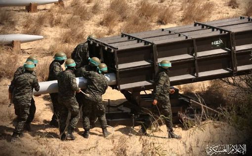 ХАМАС: Вопрос о нашем вооружении - не предмет обсуждения на переговорах