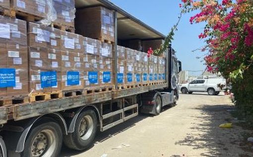 Кац заявил, что Израиль возобновит помощь Газе через гражданские компании