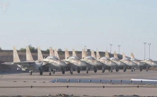Ультиматум Израиля правительству Ирака