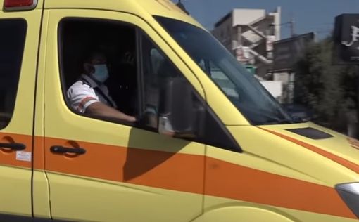 В Холоне ночью люди спустились в бомбоубежище - и обнаружили труп
