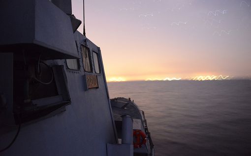 ВМС Израиля открыли огонь и пресекли попытку морской контрабанды из Египта