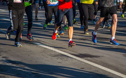 В КНР во время марафона погиб 21 спортсмен