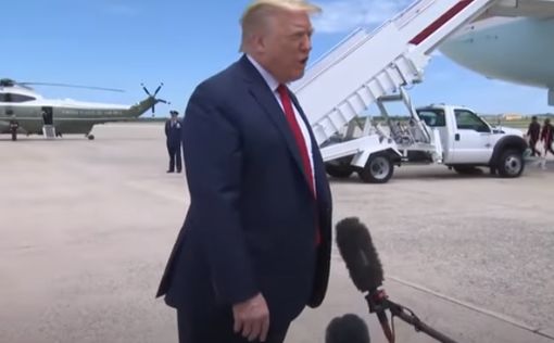 Трамп: Байден откроет двери террористам