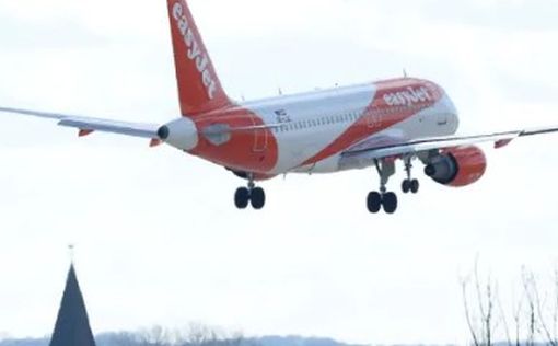 Женщина погибла на рейсе EasyJet в Великобританию