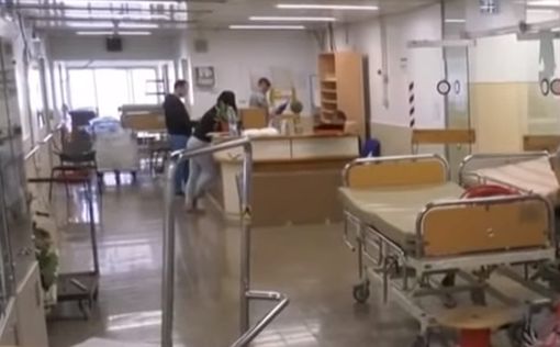 Доктор в Ихилов и чиновник минздрава болеют коронавирусом