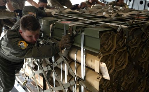США передают Польше и НАТО контроль над логистическим центром помощи Украине
