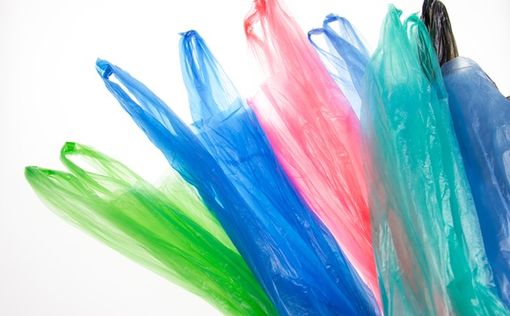 Израиль: использование пластиковых пакетов увеличилось на 9%