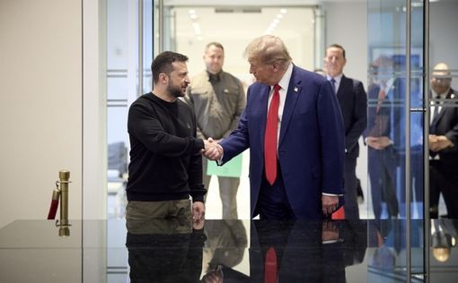 Трамп смягчил тон по отношению к Зеленскому, но не позицию по Украине