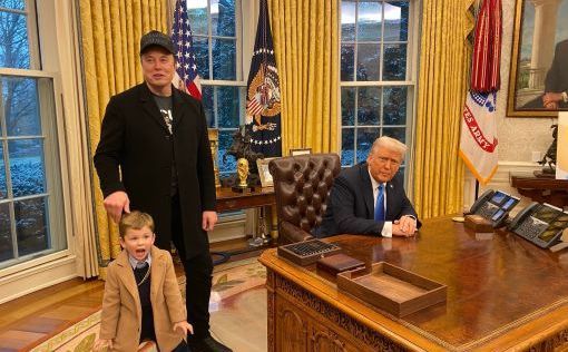 Маск предлагает Трампу создать частную систему ПРО Golden Dome "по подписке"
