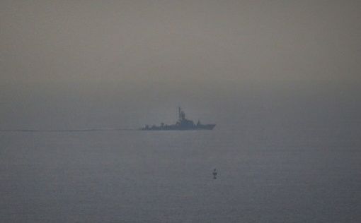ВМС ЦАХАЛа атакуют