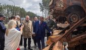 Духовный советник Трампа призвал увеличить поставки оружия ВСУ. Фото | Фото 11
