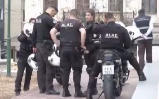 Греция: Женщина погибла в результате взрыва в Салониках