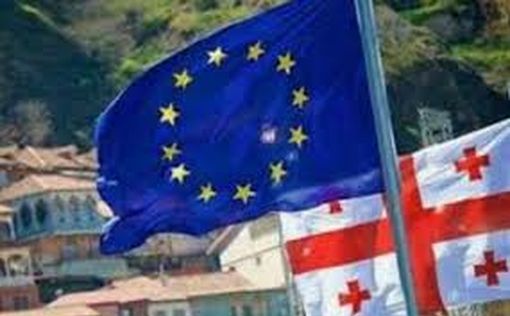 ЕС приостановил безвиз для грузинских дипломатов