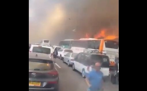 "Видели только дым и огонь": женщина с младенцем спаслась от пожара