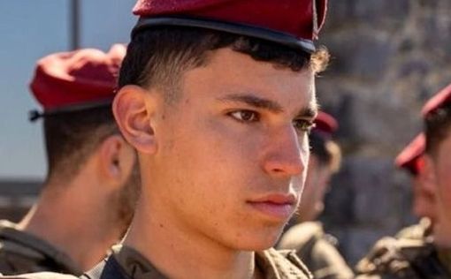 Сержант Нив Даяг - 19 лет, из Рамат-ха-Шарона погиб на северном фронте