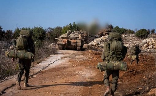 Высшие офицеры требуют создать в Ливане зону безопасности шириной 5-8 км