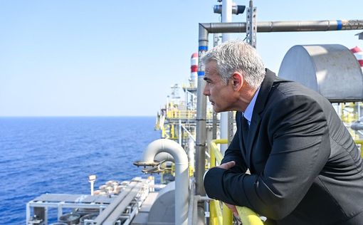 "Брат Нафтали - поправляйся". Лапид желает скорейшего выздоровления Беннету