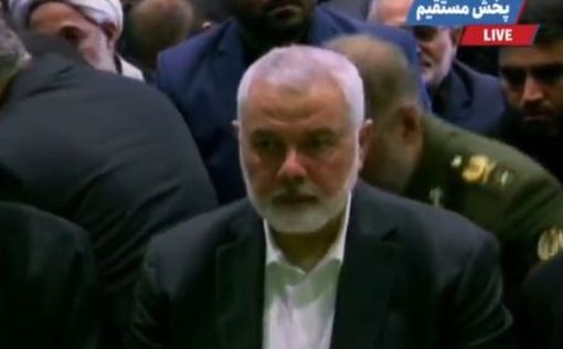 Иран: Исмаил Хания выступил на похоронах президента Раиси