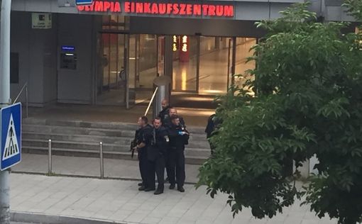 Теракт на севере Мюнхена. 9 погибших, 21 ранен
