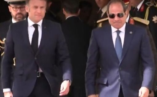 Франция, Египет и Иордания призывают Трампа обеспечить прекращение огня в Газе