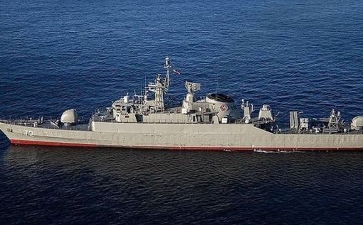 ВМС России, Китая и Ирана провели совместные учения в Оманском заливе