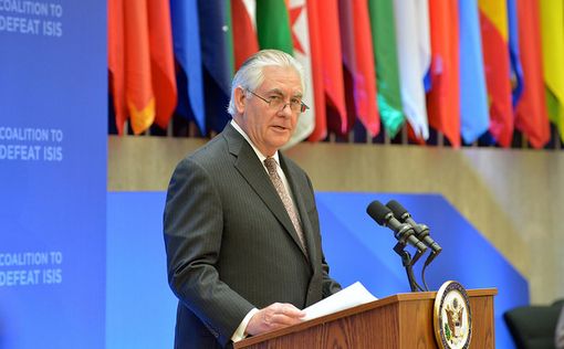 Госсек США: Китай должен прилагать больше усилий в регионе