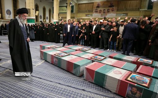В ликвидации командиров КСИР замешаны сирийские спецслужбы
