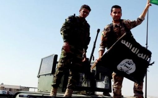 ISIS публично сожгли 19 женщин