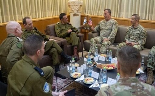 Американская армия будет следить за вывозом вооружений с юга Ливана