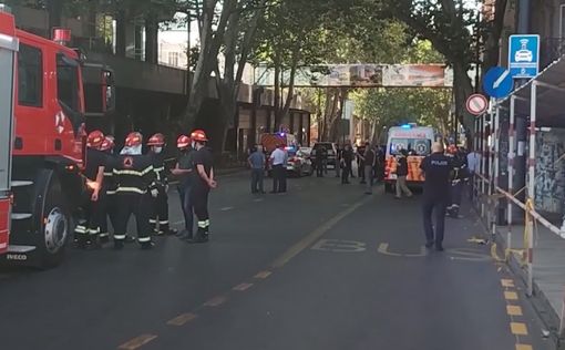 Взрыв в центре Тбилиси: названа причина