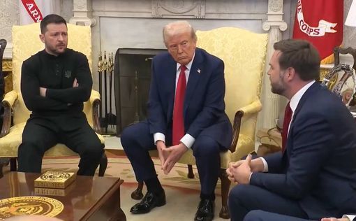 Подоляк: Украина не будет извиняться перед США за инцидент в Белом доме