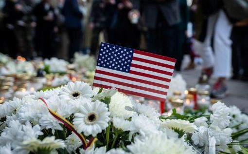 В Литве нашли тело четвертого американского солдата
