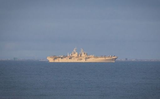 Корабли НАТО вошли в Черное море