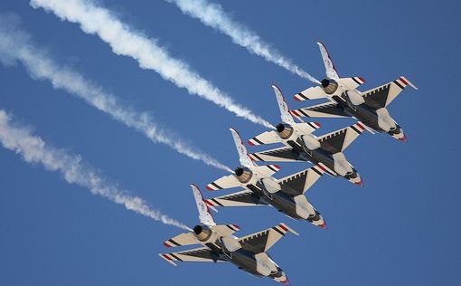 Израиль сократит свое присутствие на Парижском авиасалоне