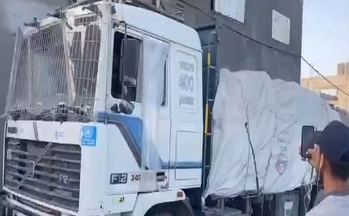 Эял Замир обязан представить план распределения гуманитарной помощи в Газе