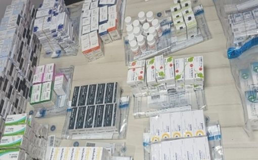 В Тель-Авиве задержана мошенница, продававшая опасные лекарства