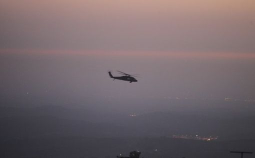 Ракетная тревога на границе с Газой