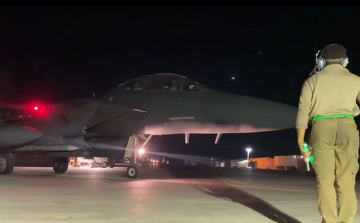 Годовщина отражения атаки Ирана на Израиль: США показали видео