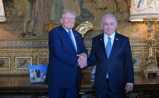 Нетаниягу в понедельник встретится с Трампом - обсудят пошлины